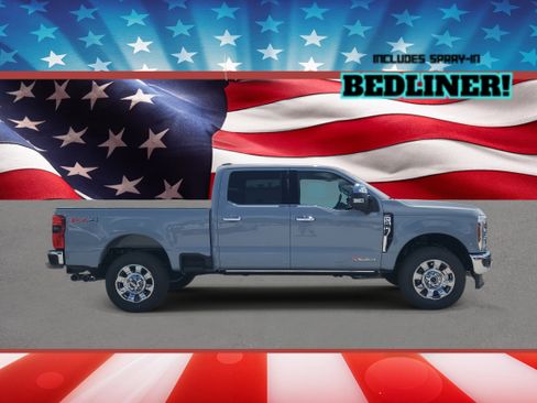 New 2026 Ford F250 Lariat w/ Lariat Ultimate Package image 1