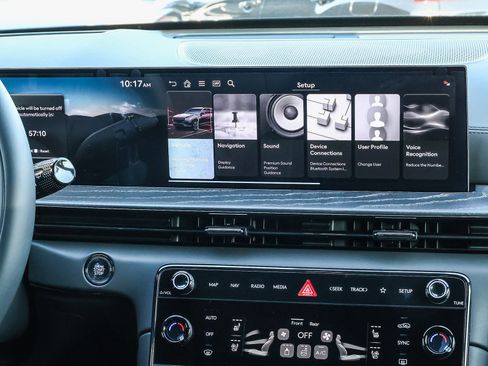 New 2026 Genesis GV80 3.5T Prestige AWD/4WD image 15