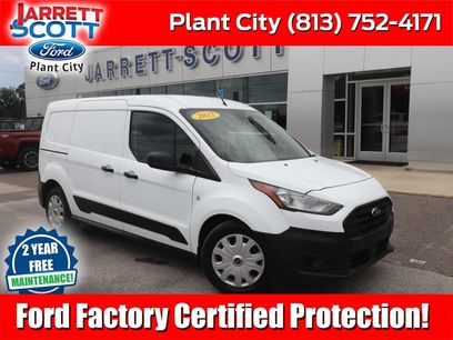 Certified 2022 Ford Transit Connect XL