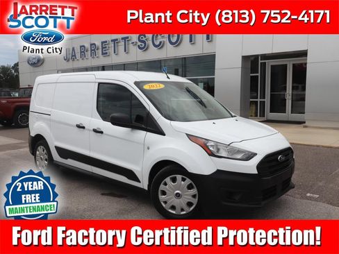 Certified 2022 Ford Transit Connect XL FWD image 1