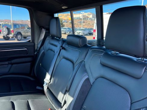 New 2026 RAM 1500 Rebel w/ G/T Package image 20
