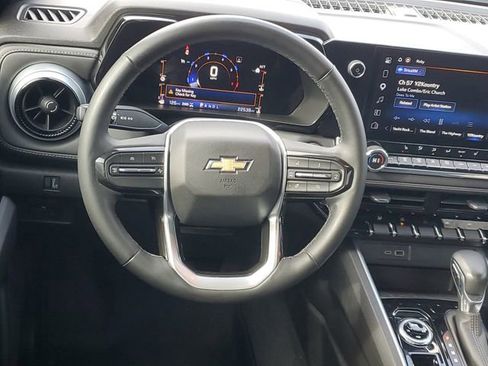Certified 2023 Chevrolet Colorado LT w/ LT Convenience Package III AWD/4WD image 13