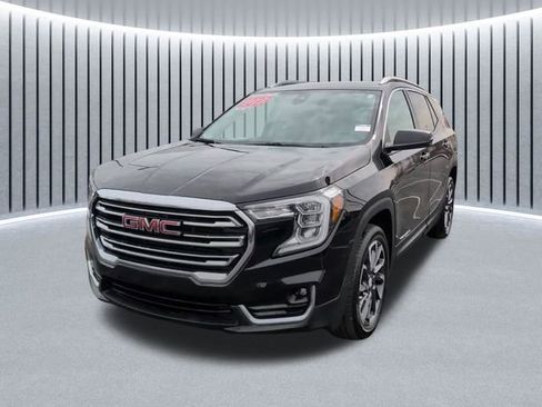 Certified 2023 GMC Terrain SLT AWD/4WD image 14