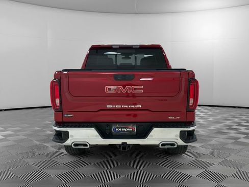 Used 2022 GMC Sierra 1500 SLT w/ SLT Premium Plus Package AWD/4WD image 4