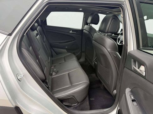 Used 2018 Hyundai Tucson Limited w/ Ultimate Package 02 FWD image 13