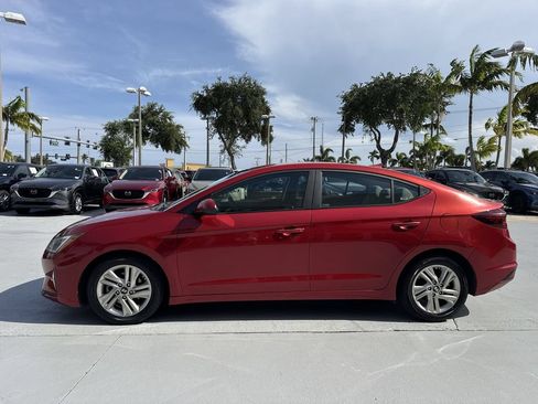 Used 2019 Hyundai Elantra SEL FWD image 27