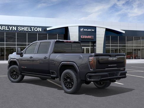New 2026 GMC Sierra 2500 AT4 w/ AT4 Premium Plus Package image 3