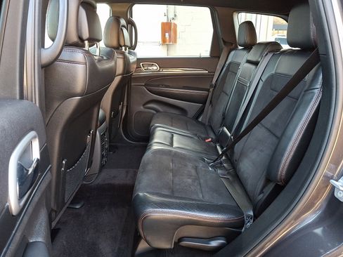 Certified 2018 Jeep Grand Cherokee Trailhawk image 10