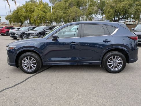 Certified 2025 MAZDA CX-5 AWD 2.5 S w/ Preferred Package image 2