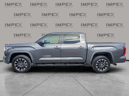 Used 2024 Toyota Tundra Limited image 2