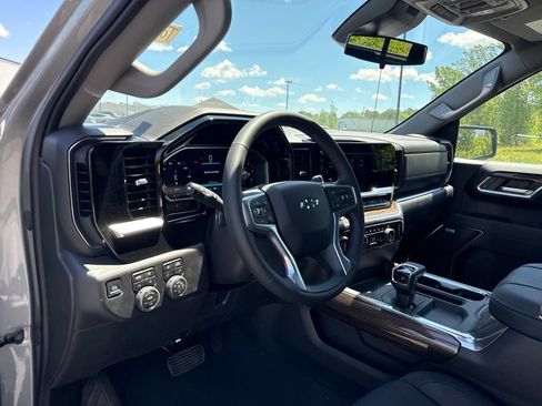 New 2026 Chevrolet Silverado 1500 RST w/ Safety Package AWD/4WD image 23
