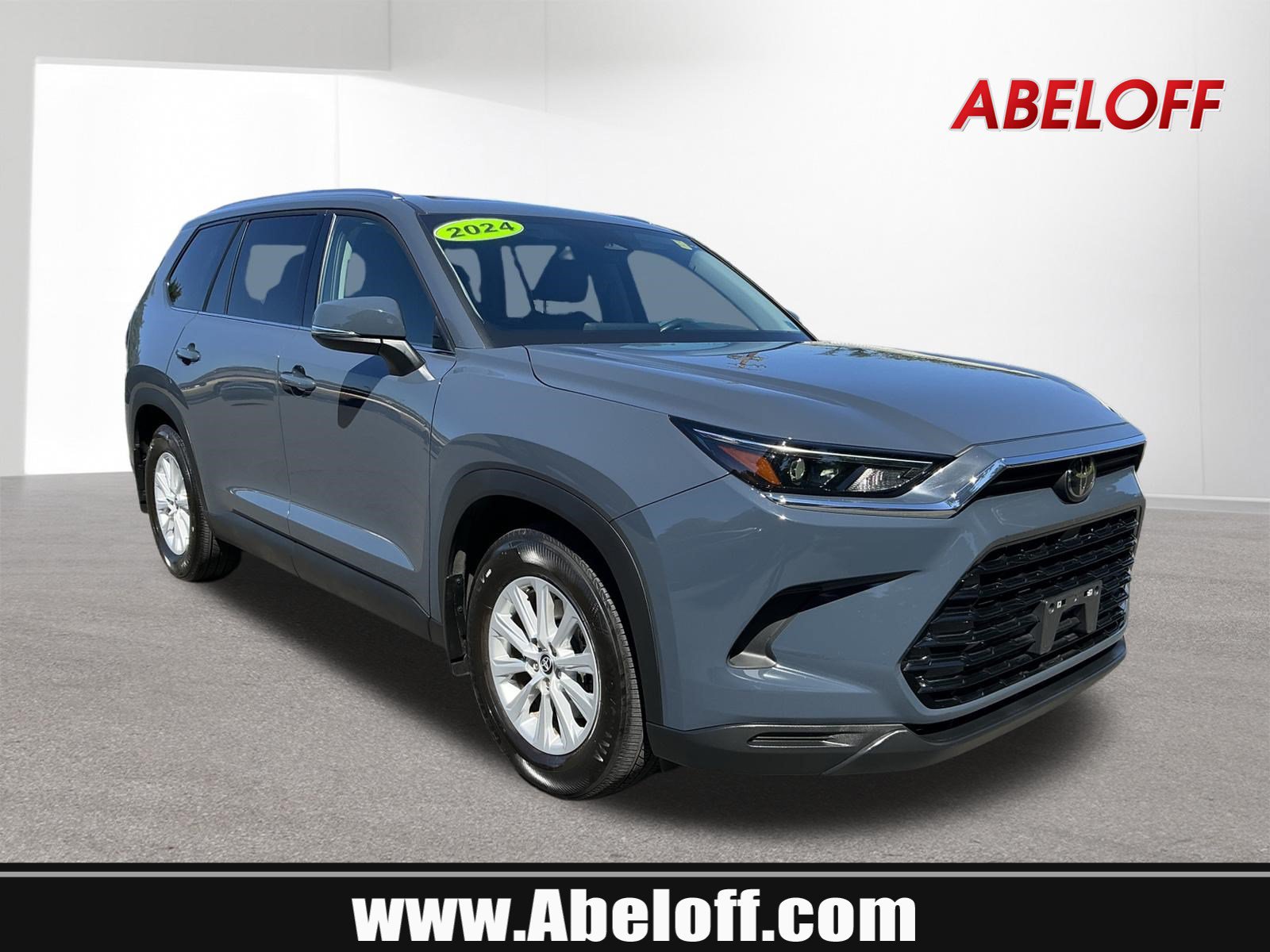 Used 2024 Toyota Grand Highlander AWD image 1