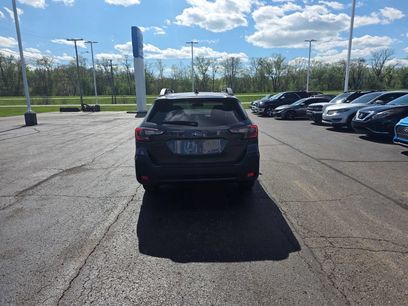 Used 2024 Subaru Outback Onyx Edition
