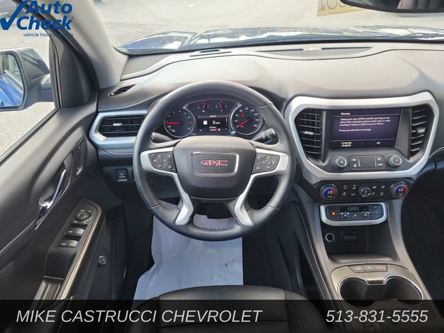 Used 2023 GMC Acadia SLT w/ Elevation Edition AWD/4WD image 11