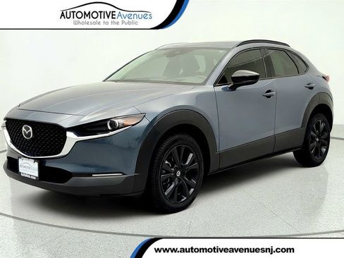 Used 2023 MAZDA CX-30 2.5 Turbo w/ Premium Package AWD/4WD image 1
