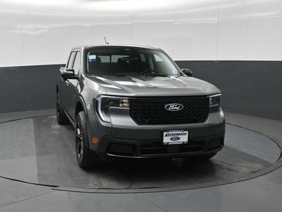 New 2026 Ford Maverick Lariat w/ Black Appearance Package