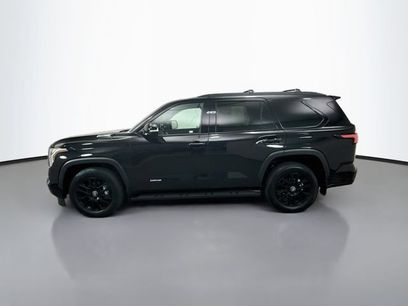 Used 2025 Toyota Sequoia Limited w/ Tow Technology Package