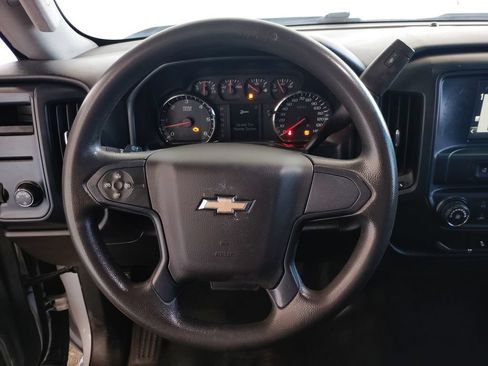 Used 2018 Chevrolet Silverado 2500 W/T RWD image 20