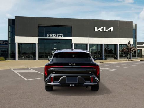 New 2026 Kia K4 GT-Line image 5