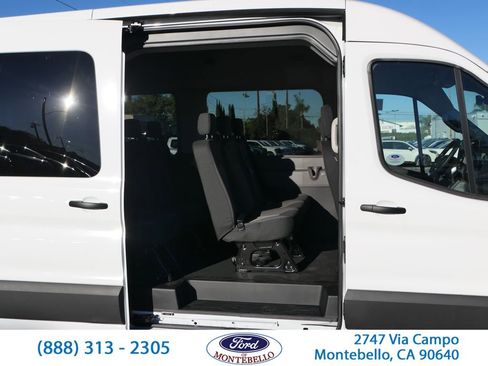 New 2025 Ford Transit 350 XL image 25