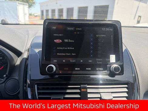 New 2026 Mitsubishi Eclipse Cross ES AWD/4WD image 19