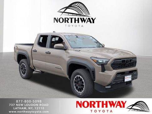 New 2026 Toyota Tacoma TRD Off-Road AWD/4WD image 1