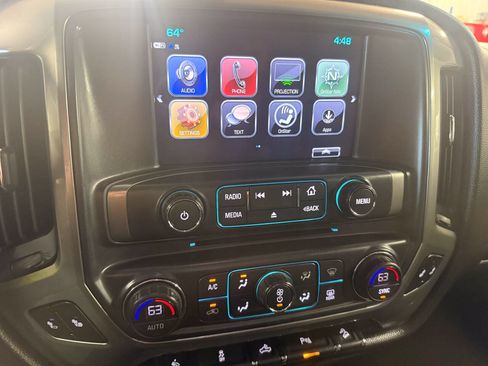 Used 2018 Chevrolet Silverado 1500 LT w/ All Star Edition AWD/4WD image 35