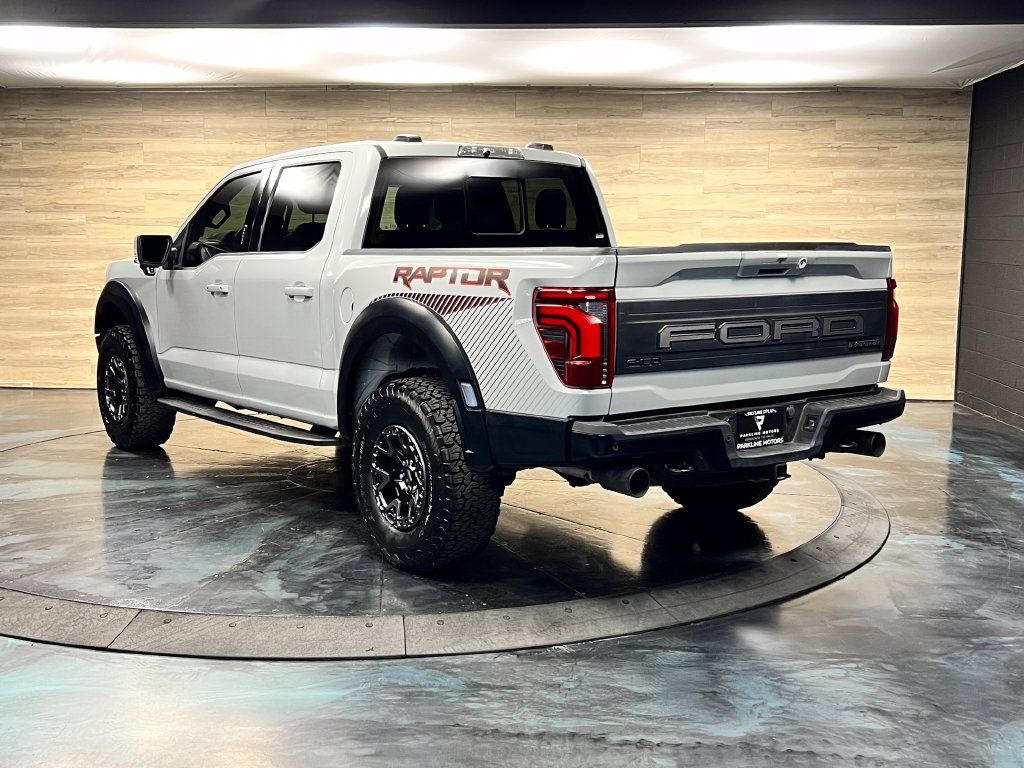 Used 2024 Ford F150 Raptor AWD/4WD image 14