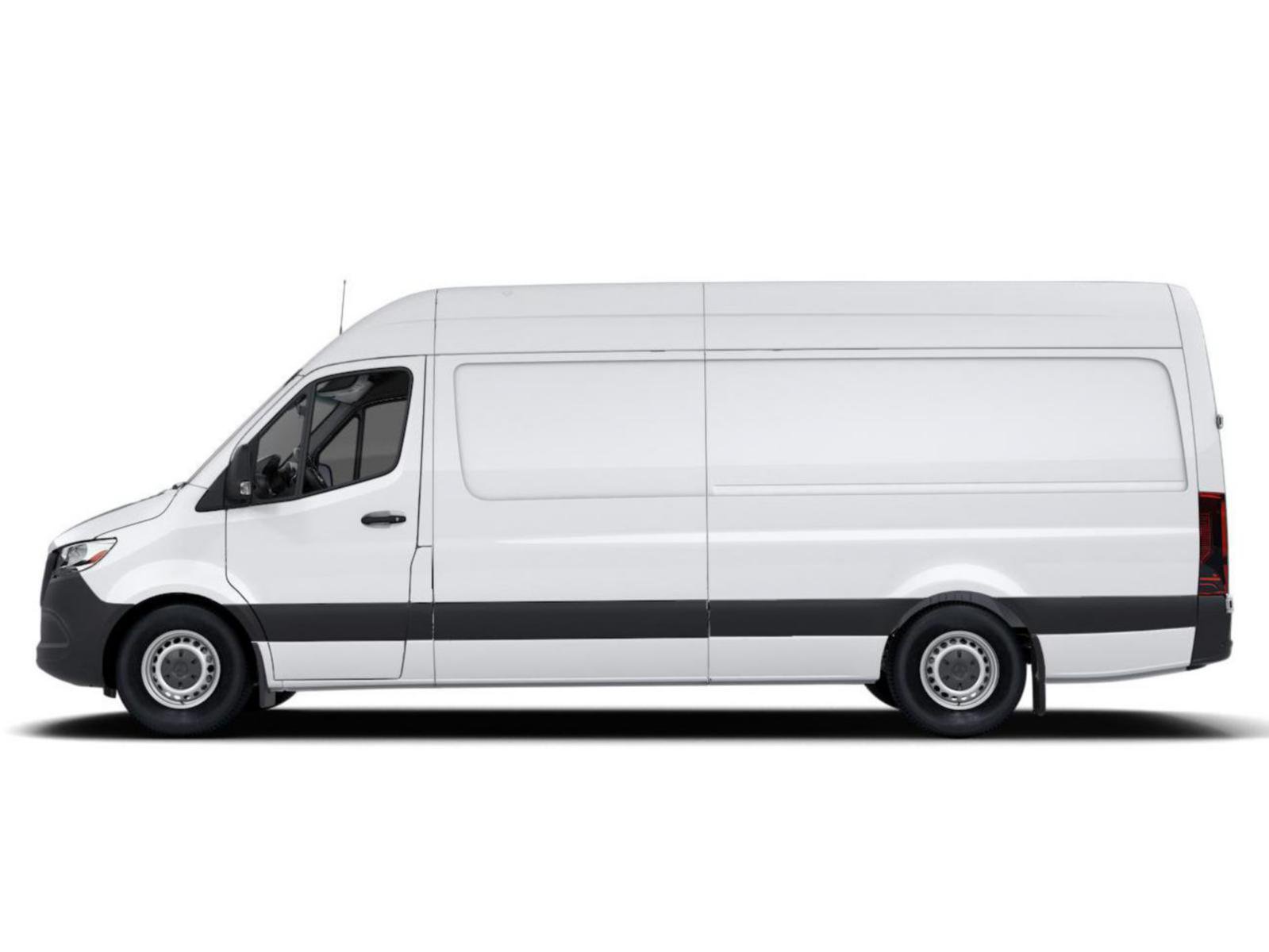Used 2026 Mercedes-Benz Sprinter 2500 image 3