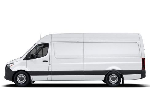 Used 2026 Mercedes-Benz Sprinter 2500 image 3