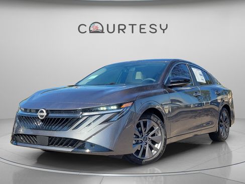 New 2026 Nissan Sentra SL image 1