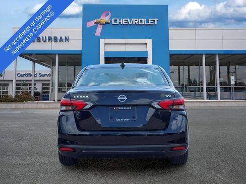 Used 2023 Nissan Versa SV FWD image 7