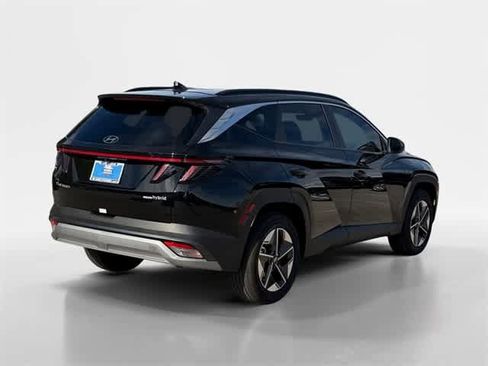 Certified 2025 Hyundai Tucson SEL image 5