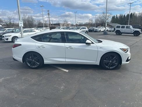 Certified 2023 Acura Integra A-Spec image 3