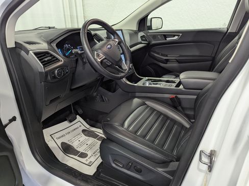 Used 2024 Ford Edge SEL w/ Convenience Package AWD/4WD image 13