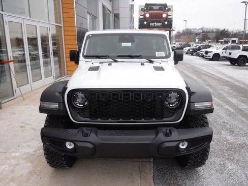 New 2026 Jeep Wrangler Willys image 7