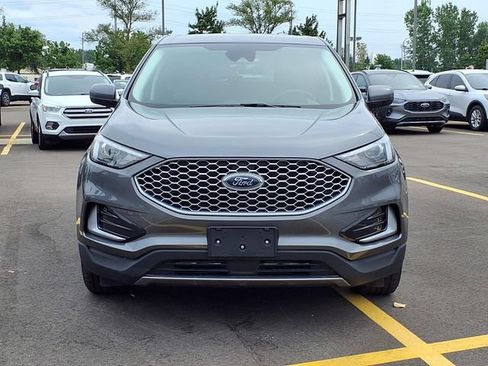 Used 2024 Ford Edge SEL AWD/4WD image 24