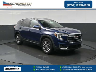 Used 2022 GMC Terrain SLT w/ Tech Package