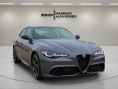 New 2026 Alfa Romeo Giulia w/ Driving Assist Package