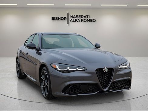New 2026 Alfa Romeo Giulia w/ Driving Assist Package image 1