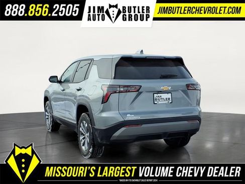 New 2026 Chevrolet Equinox LT w/ LPO, Floor Liner Package image 2