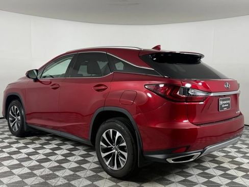 Certified 2021 Lexus RX 350 AWD w/ Premium Package image 7