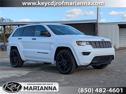 Used 2020 Jeep Grand Cherokee Altitude