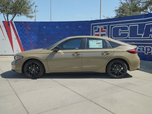 New 2026 Honda Civic Sport image 10