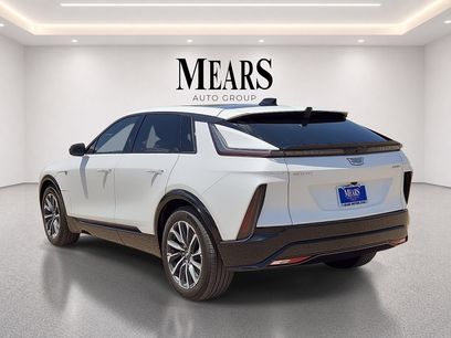 Used 2024 Cadillac Lyriq Sport