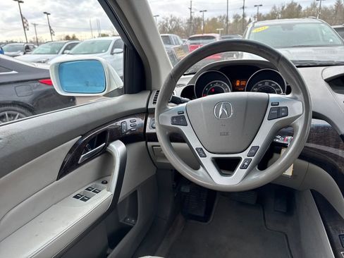 Used 2011 Acura MDX image 35