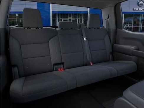 New 2026 Chevrolet Silverado 1500 Custom Trail Boss AWD/4WD image 17