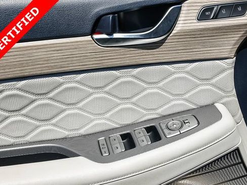 Certified 2021 Hyundai Palisade Calligraphy FWD image 22