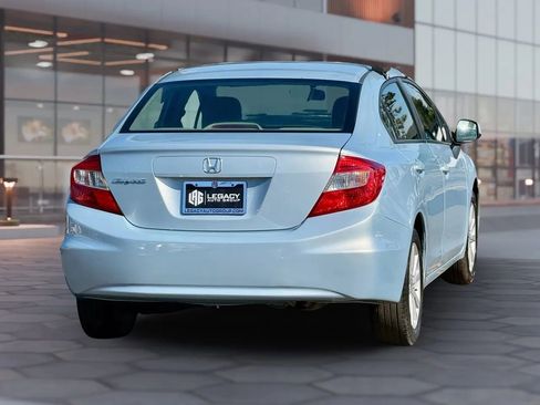 Used 2012 Honda Civic EX-L image 3