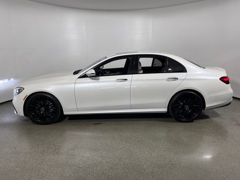Used 2022 Mercedes-Benz E 450 4MATIC Sedan image 6